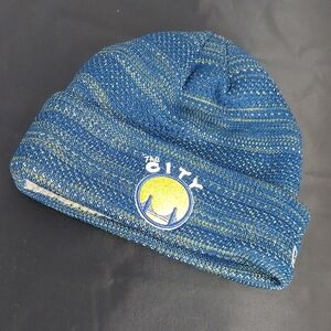 Golden State Knit Beanie By New Era
